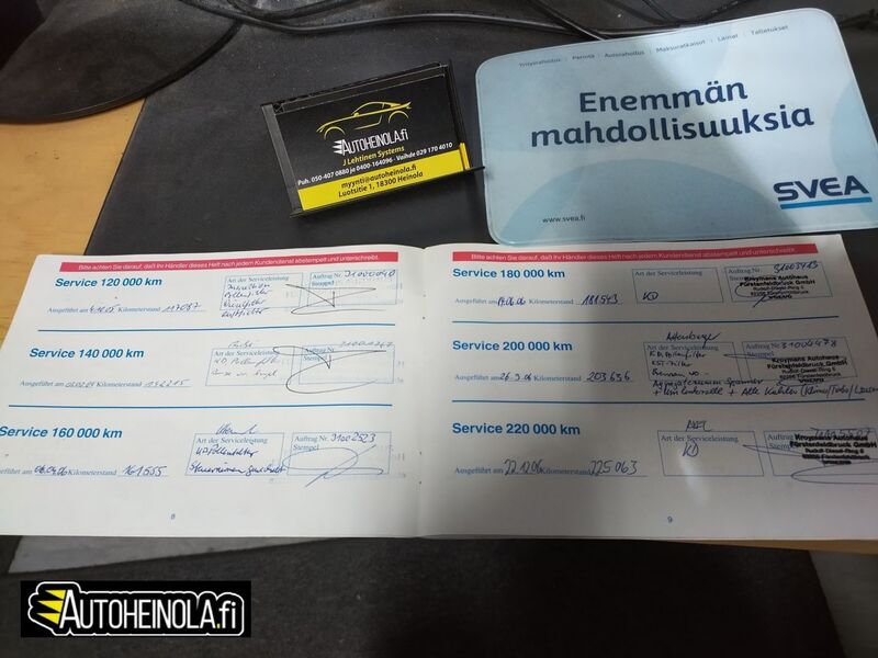 Volvo V70 vaihtoauto