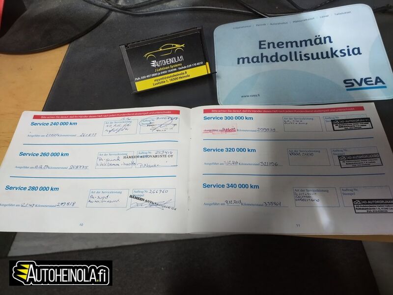 Volvo V70 vaihtoauto