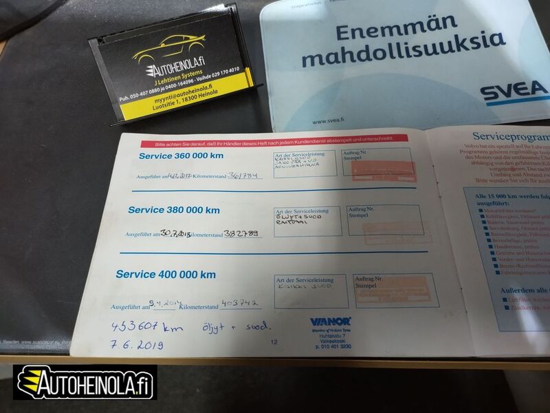 Volvo V70 vaihtoauto