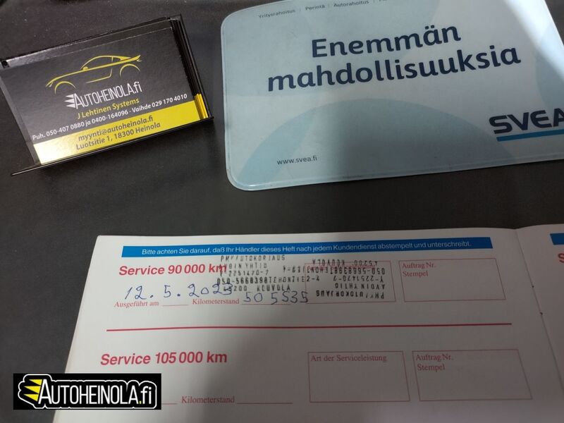 Volvo V70 vaihtoauto