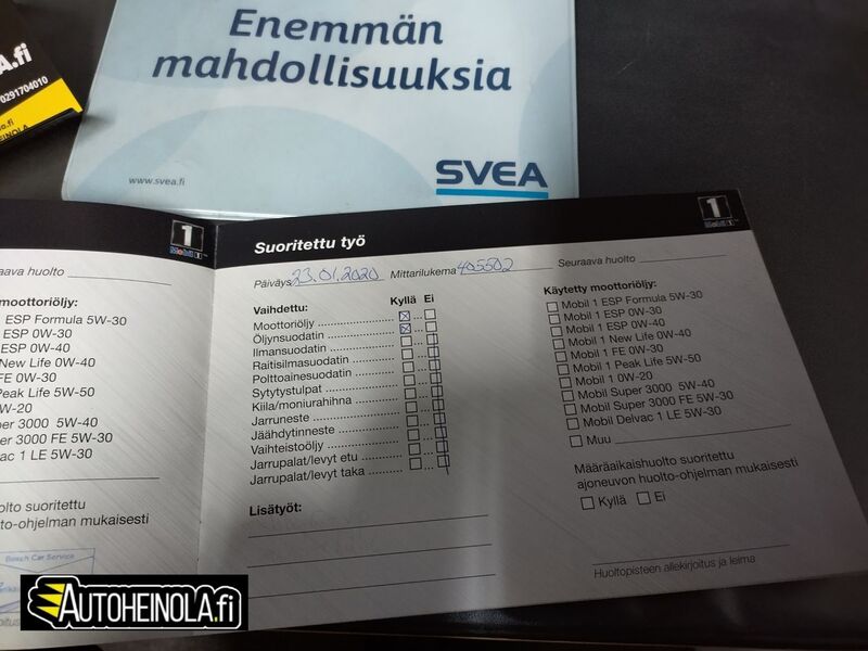 SEAT Toledo vaihtoauto