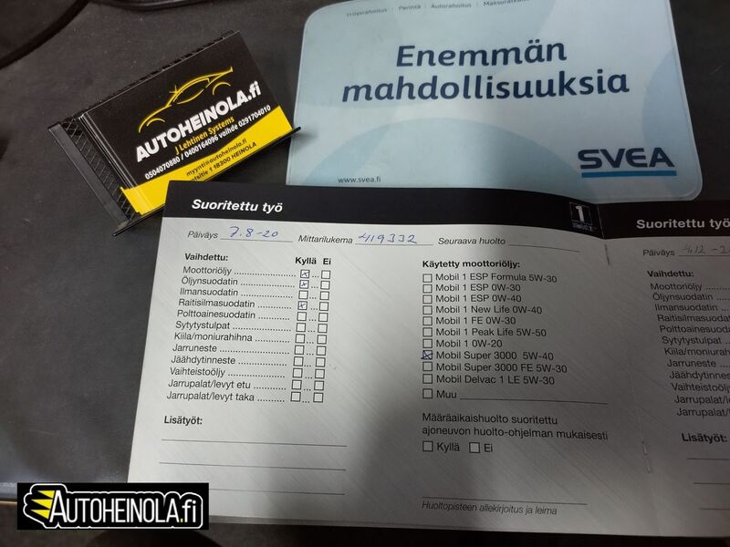 SEAT Toledo vaihtoauto