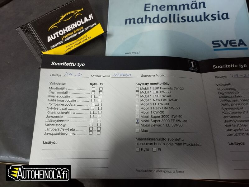 SEAT Toledo vaihtoauto