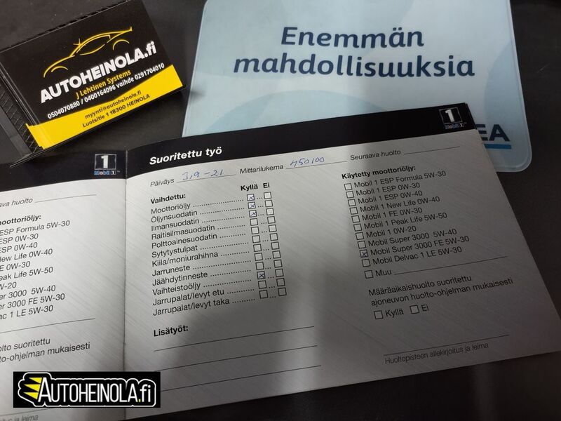 SEAT Toledo vaihtoauto