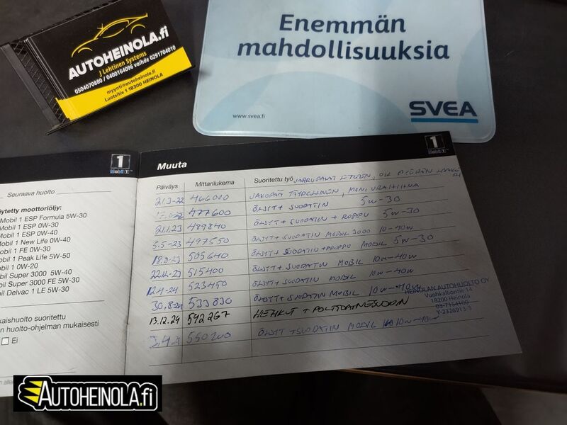 SEAT Toledo vaihtoauto