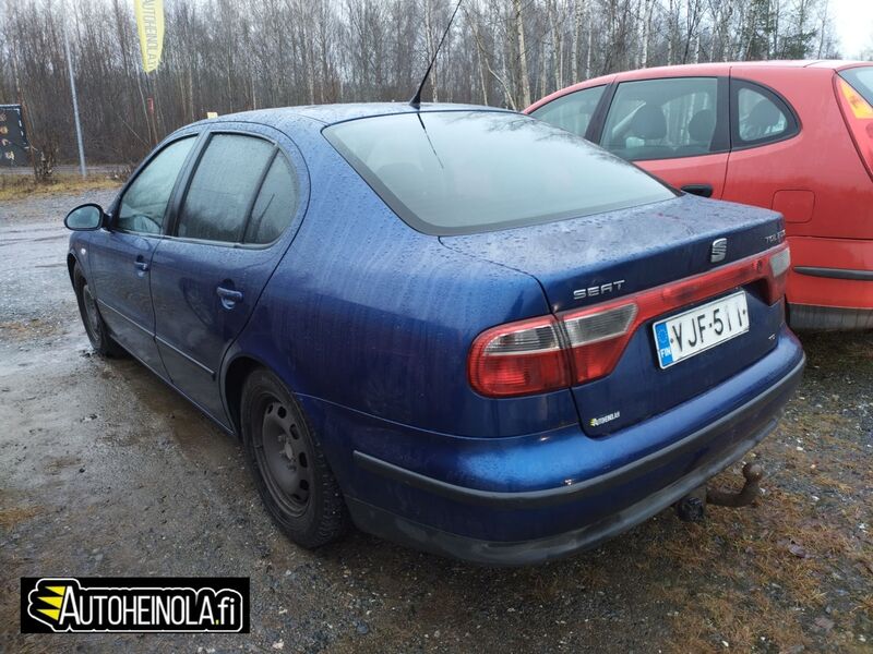 SEAT Toledo vaihtoauto