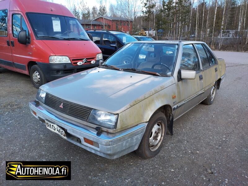 Mitsubishi Lancer vaihtoauto