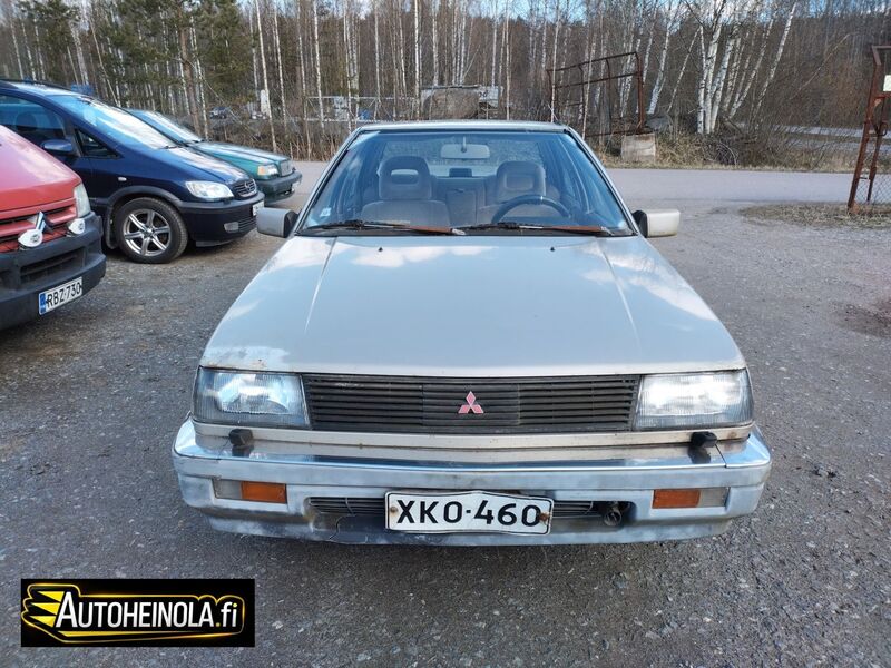 Mitsubishi Lancer vaihtoauto