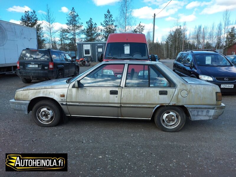 Mitsubishi Lancer vaihtoauto