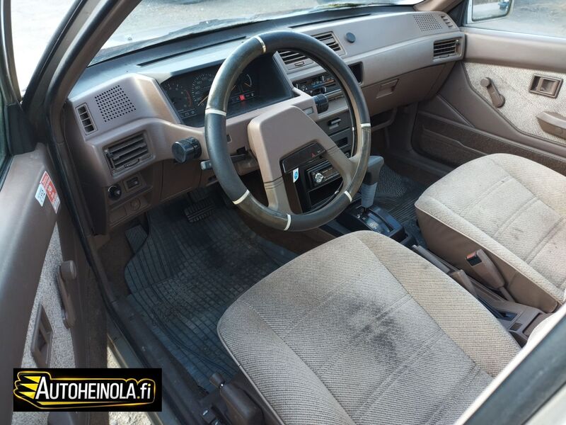 Mitsubishi Lancer vaihtoauto