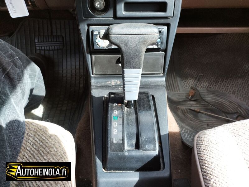 Mitsubishi Lancer vaihtoauto