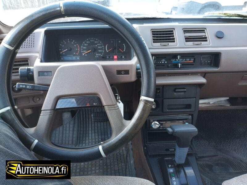 Mitsubishi Lancer vaihtoauto