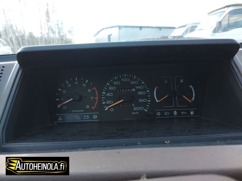 Mitsubishi Lancer vaihtoauto