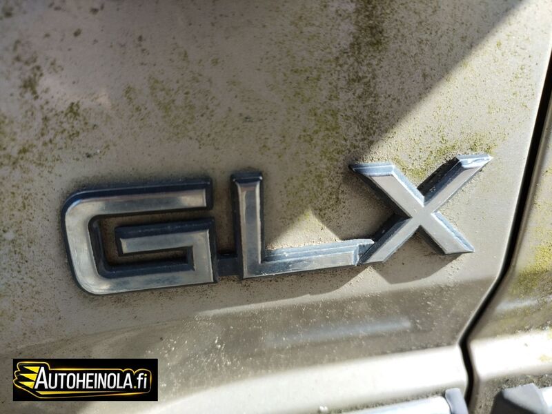 Mitsubishi Lancer vaihtoauto