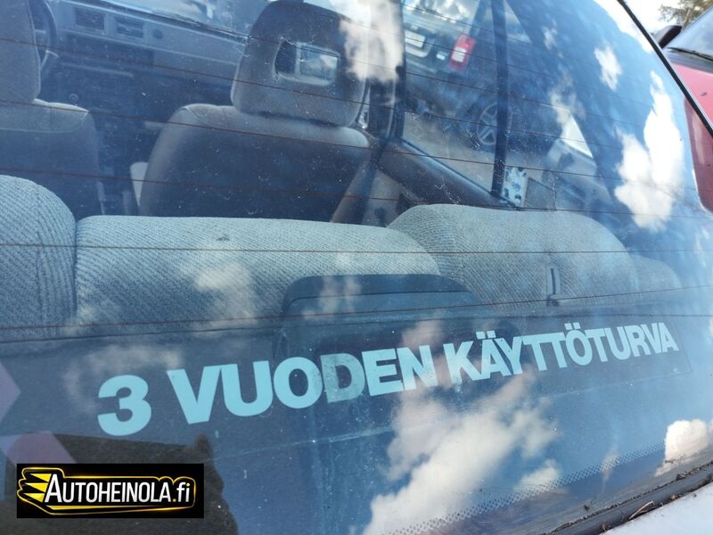 Mitsubishi Lancer vaihtoauto