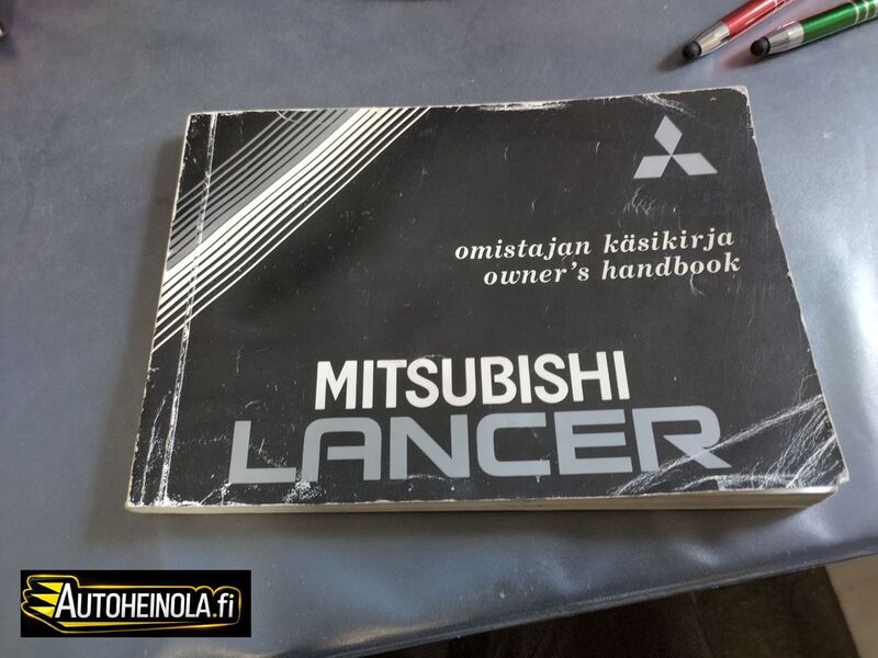 Mitsubishi Lancer vaihtoauto