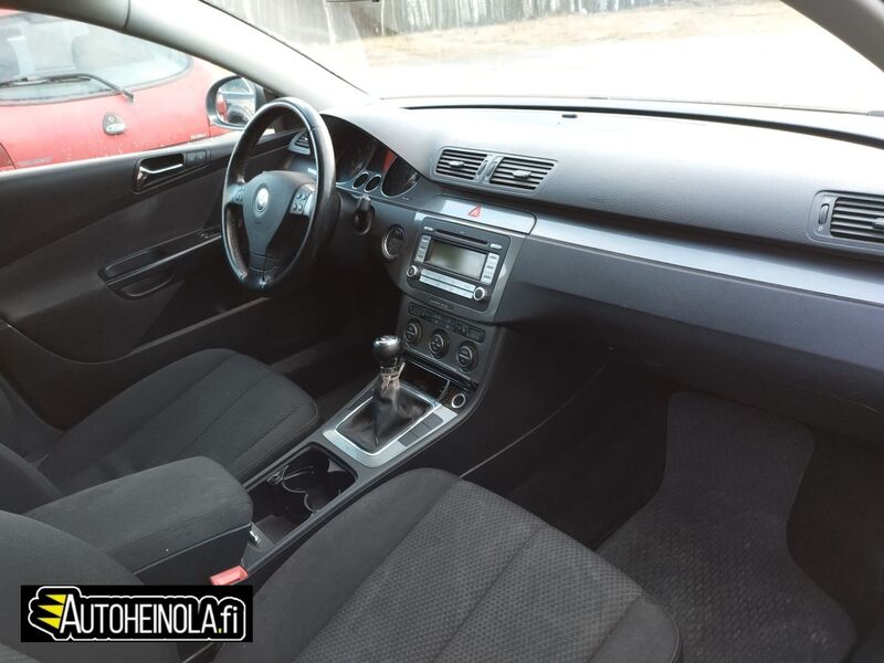 Volkswagen Passat vaihtoauto