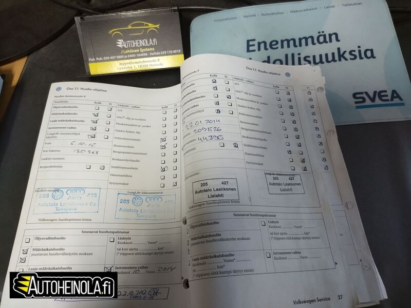 Volkswagen Passat vaihtoauto