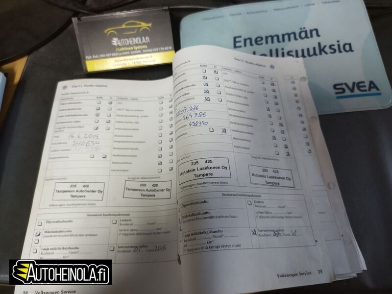 Volkswagen Passat vaihtoauto