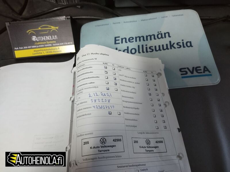 Volkswagen Passat vaihtoauto