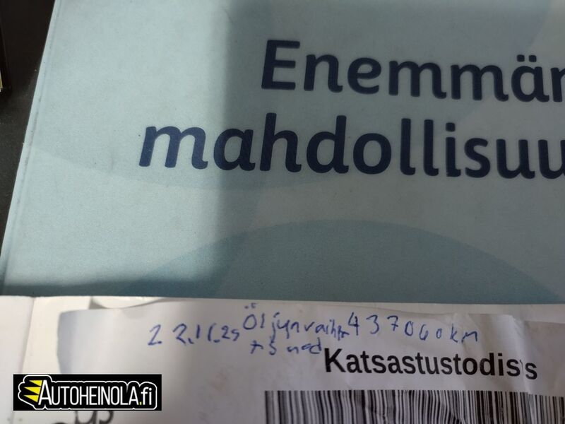 Volkswagen Passat vaihtoauto