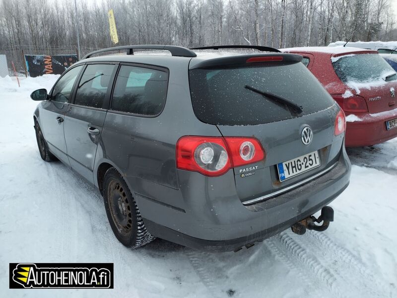 Volkswagen Passat vaihtoauto