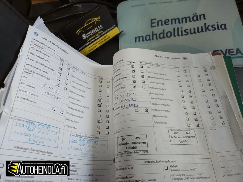 Volkswagen Passat vaihtoauto