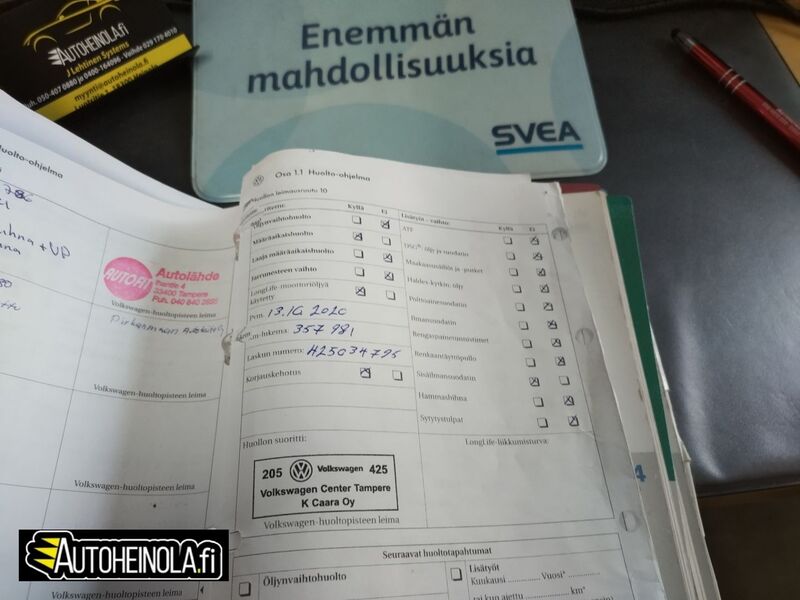 Volkswagen Passat vaihtoauto