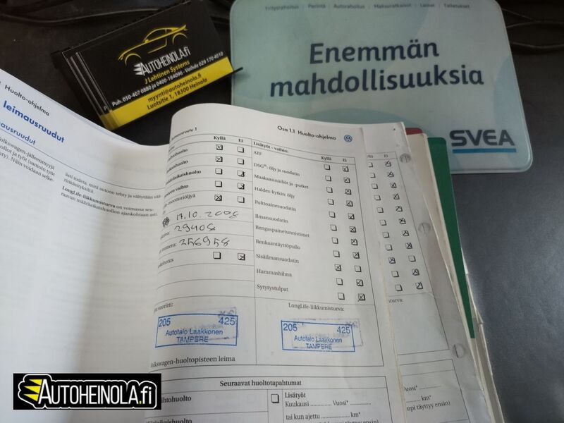 Volkswagen Passat vaihtoauto