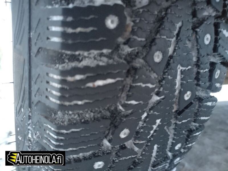 Nissan Almera Tino vaihtoauto