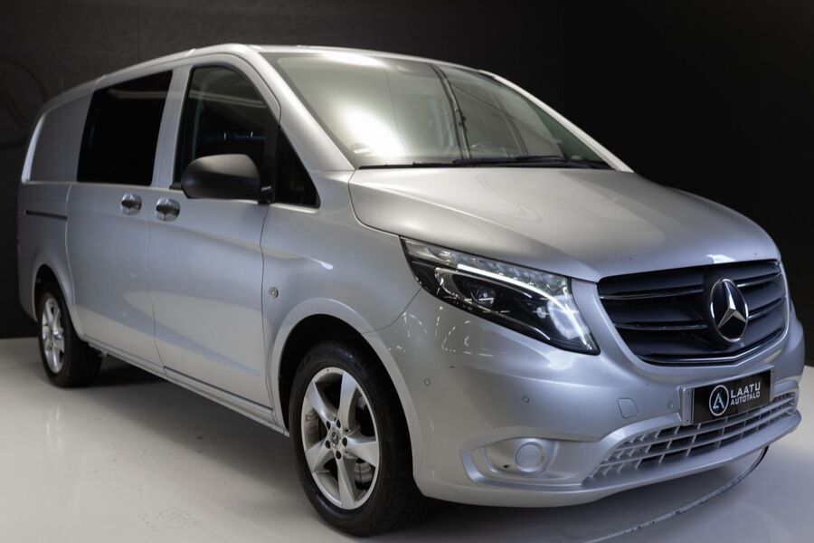 Mercedes-Benz Vito vaihtoauto