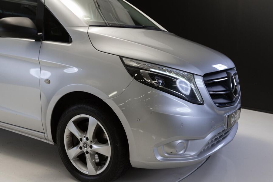 Mercedes-Benz Vito vaihtoauto