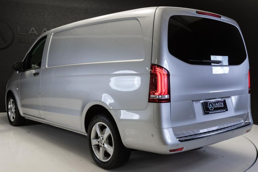 Mercedes-Benz Vito vaihtoauto