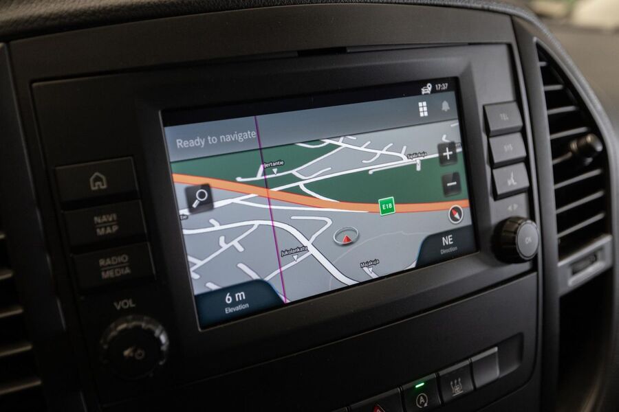 Mercedes-Benz Vito vaihtoauto