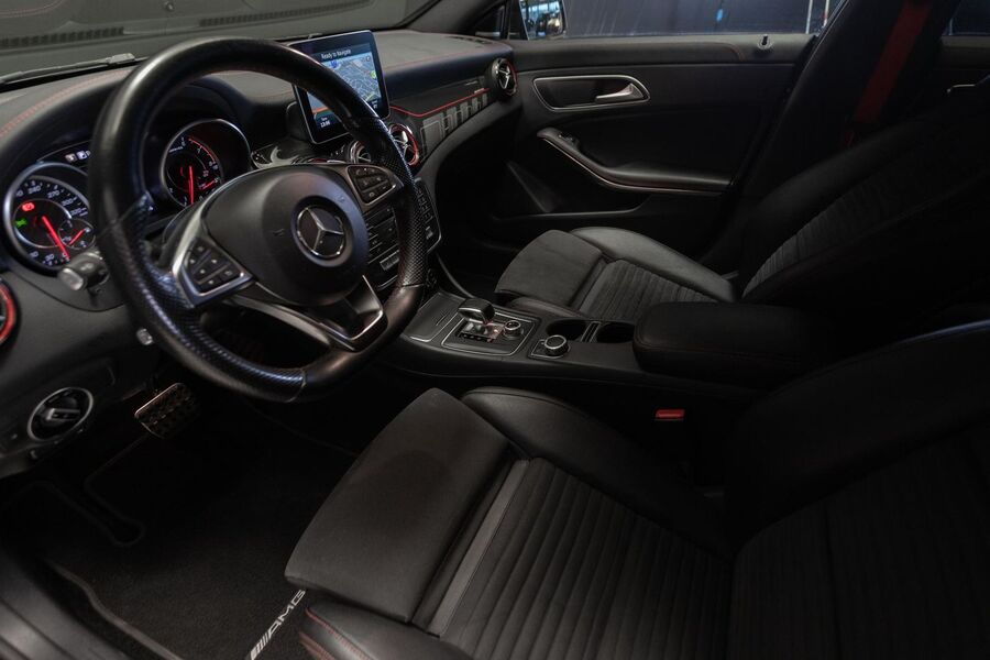 Mercedes-Benz CLA vaihtoauto