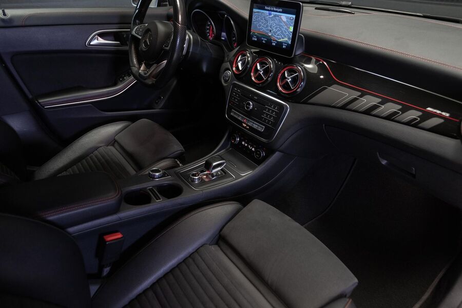 Mercedes-Benz CLA vaihtoauto