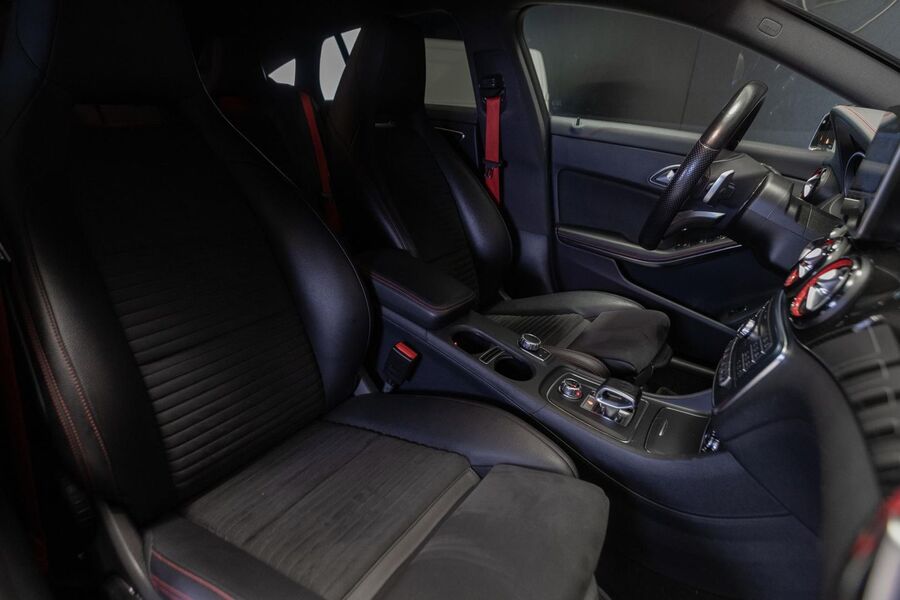 Mercedes-Benz CLA vaihtoauto