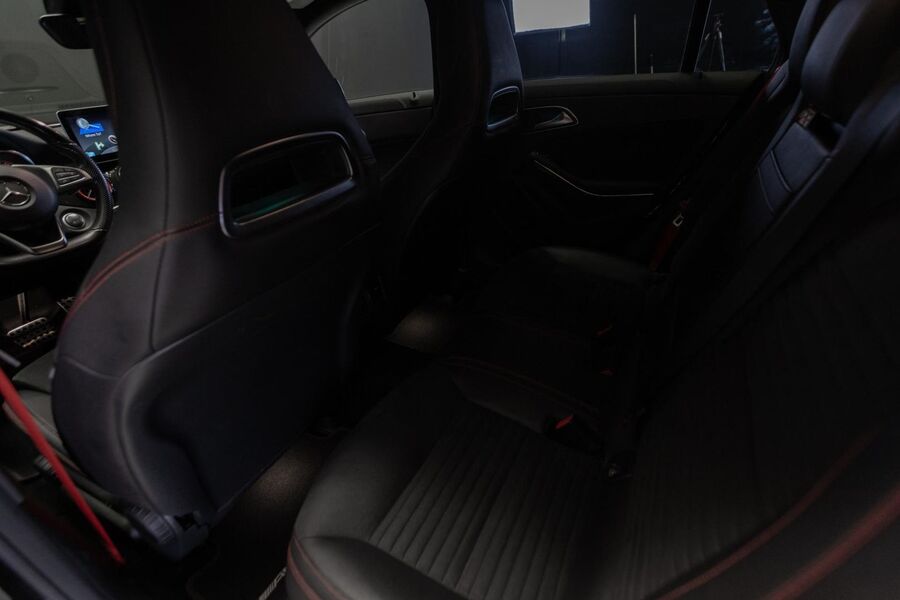 Mercedes-Benz CLA vaihtoauto