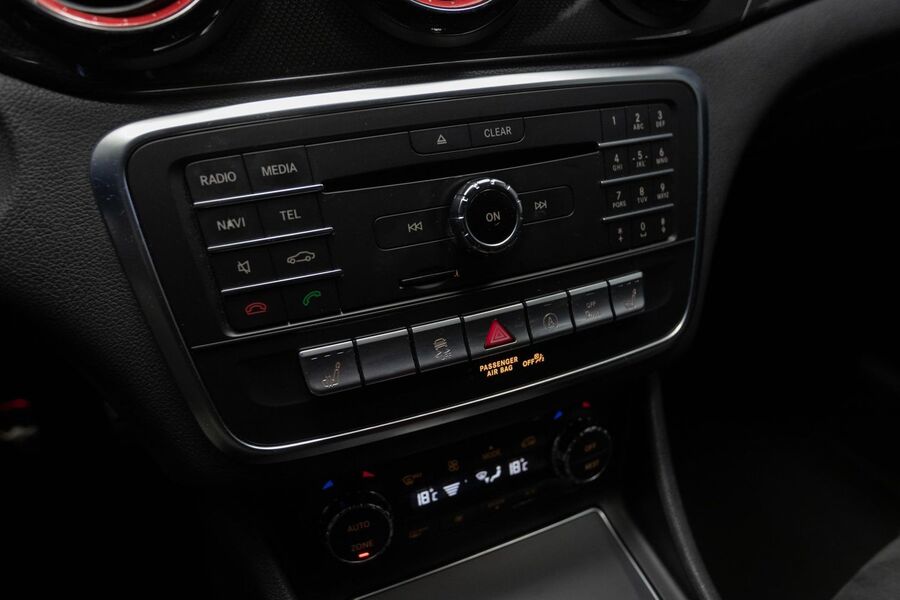 Mercedes-Benz CLA vaihtoauto