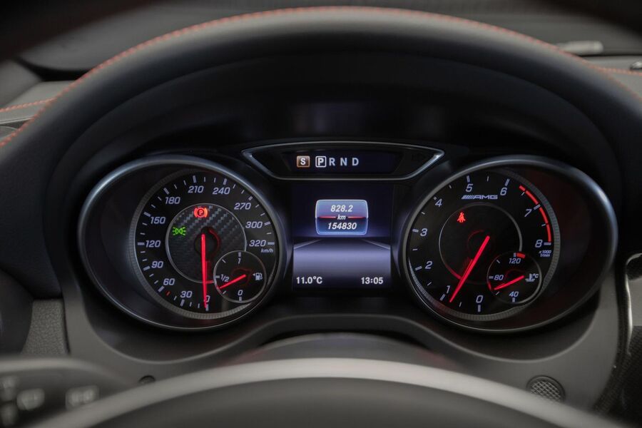 Mercedes-Benz CLA vaihtoauto