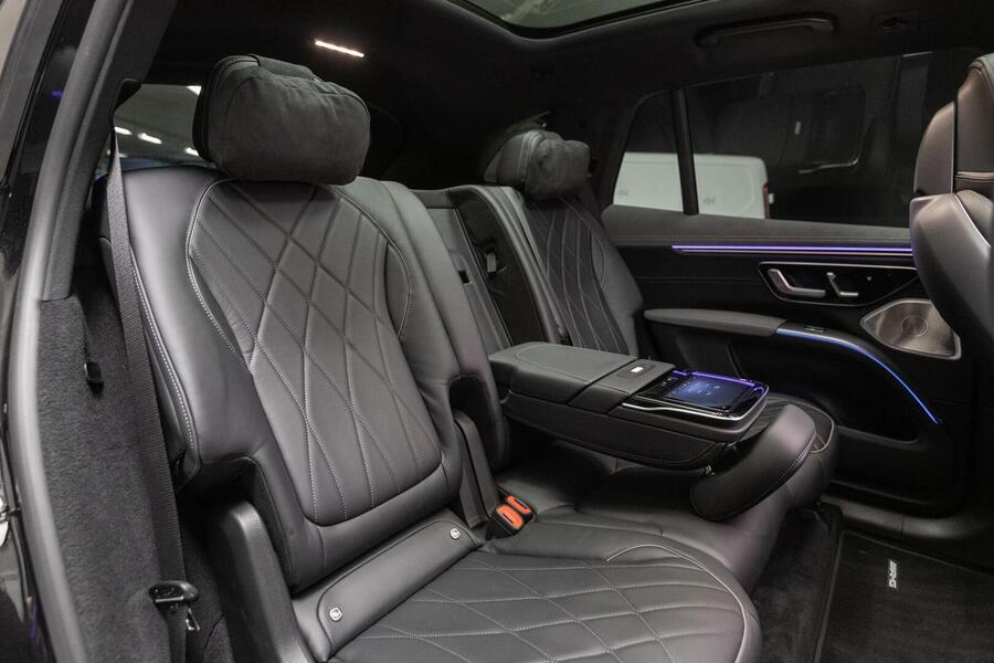 Mercedes-Benz EQS vaihtoauto