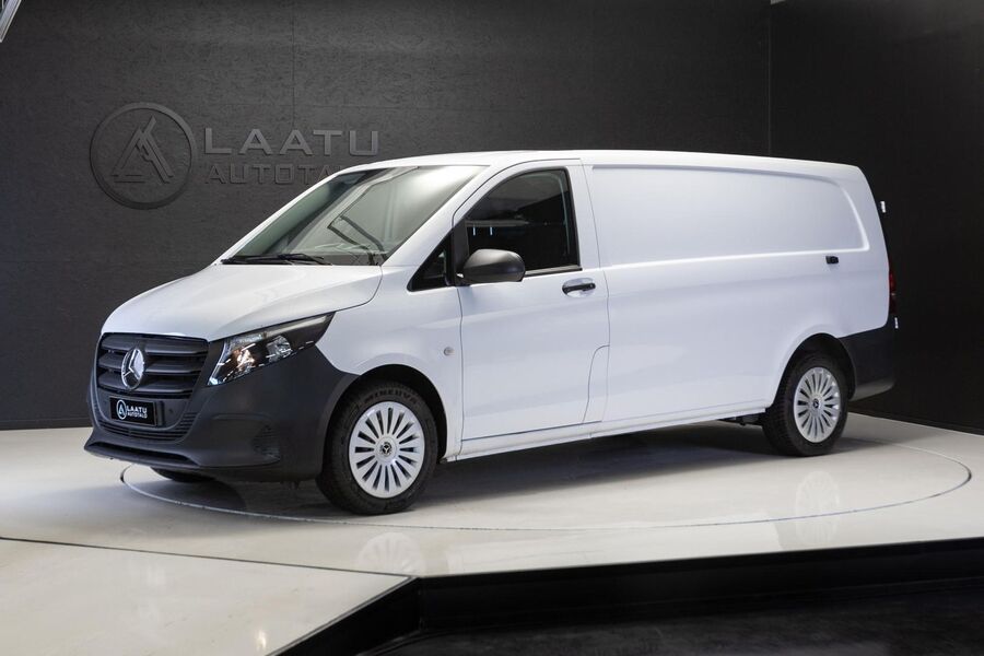 Mercedes-Benz Vito vaihtoauto