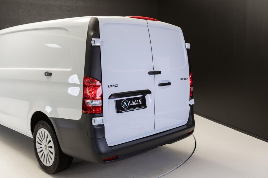 Mercedes-Benz Vito vaihtoauto