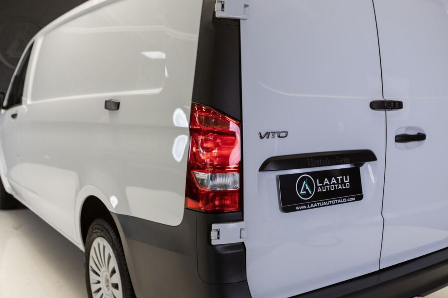 Mercedes-Benz Vito vaihtoauto