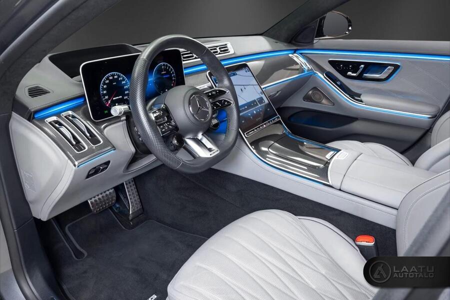 Mercedes-Benz S vaihtoauto