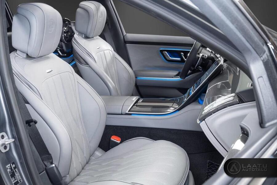 Mercedes-Benz S vaihtoauto