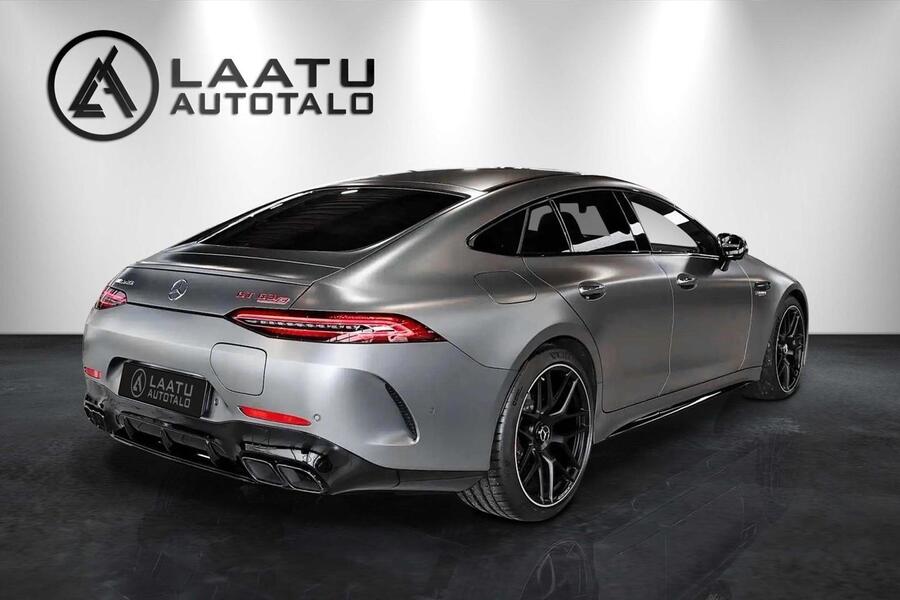 Mercedes-Benz AMG GT vaihtoauto