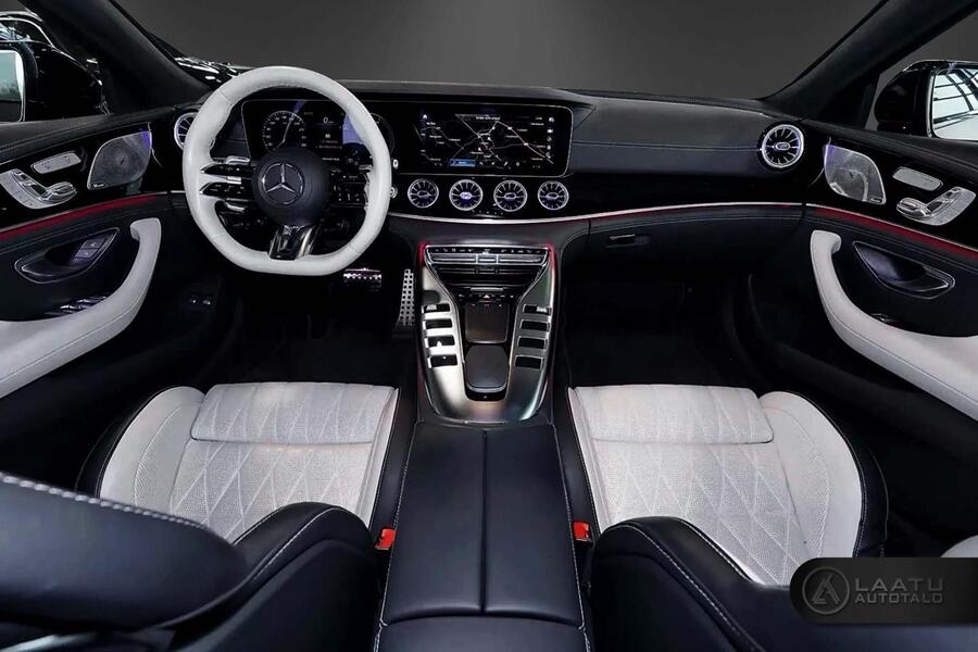 Mercedes-Benz AMG GT vaihtoauto