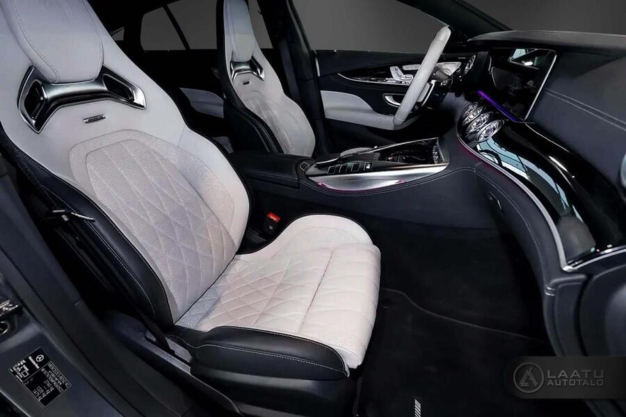 Mercedes-Benz AMG GT vaihtoauto