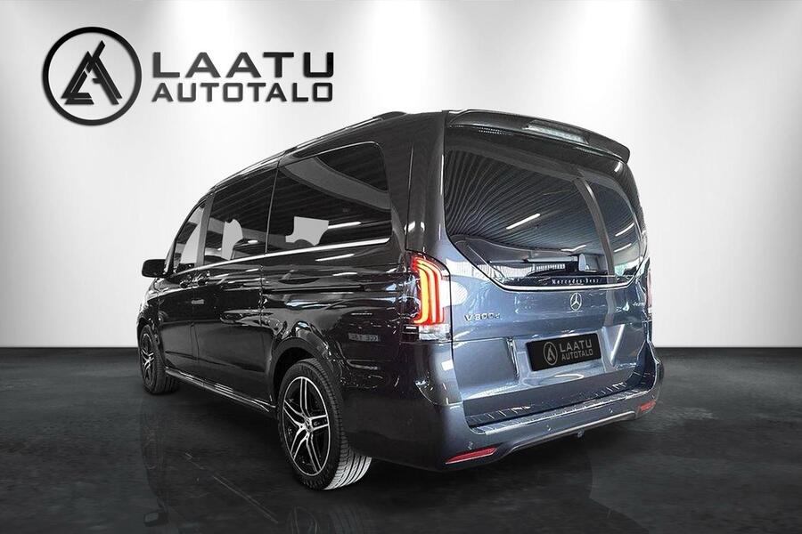 Mercedes-Benz V vaihtoauto